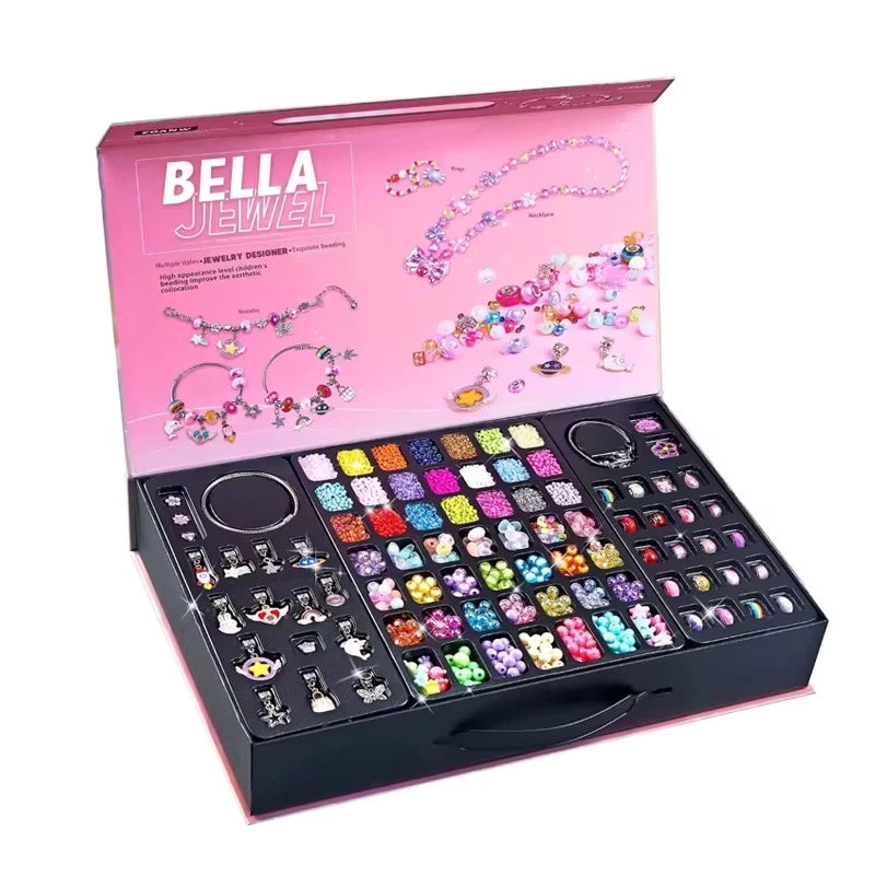 3in1 Exquisite Jewelry Making Kit