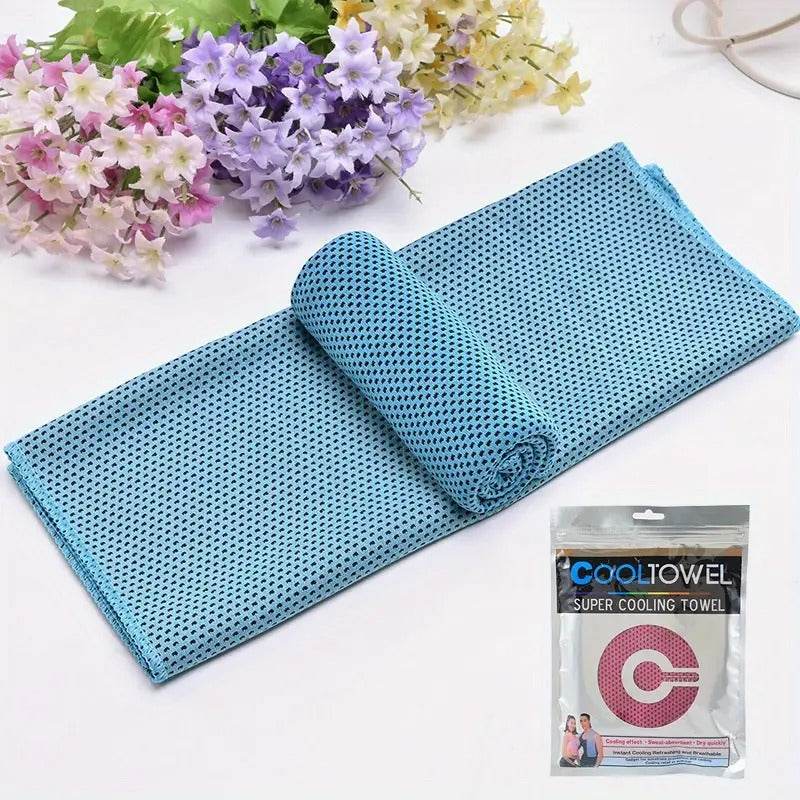 Ultra-Lightweight Quick Dry Cooling Towel - DMC Wholesale