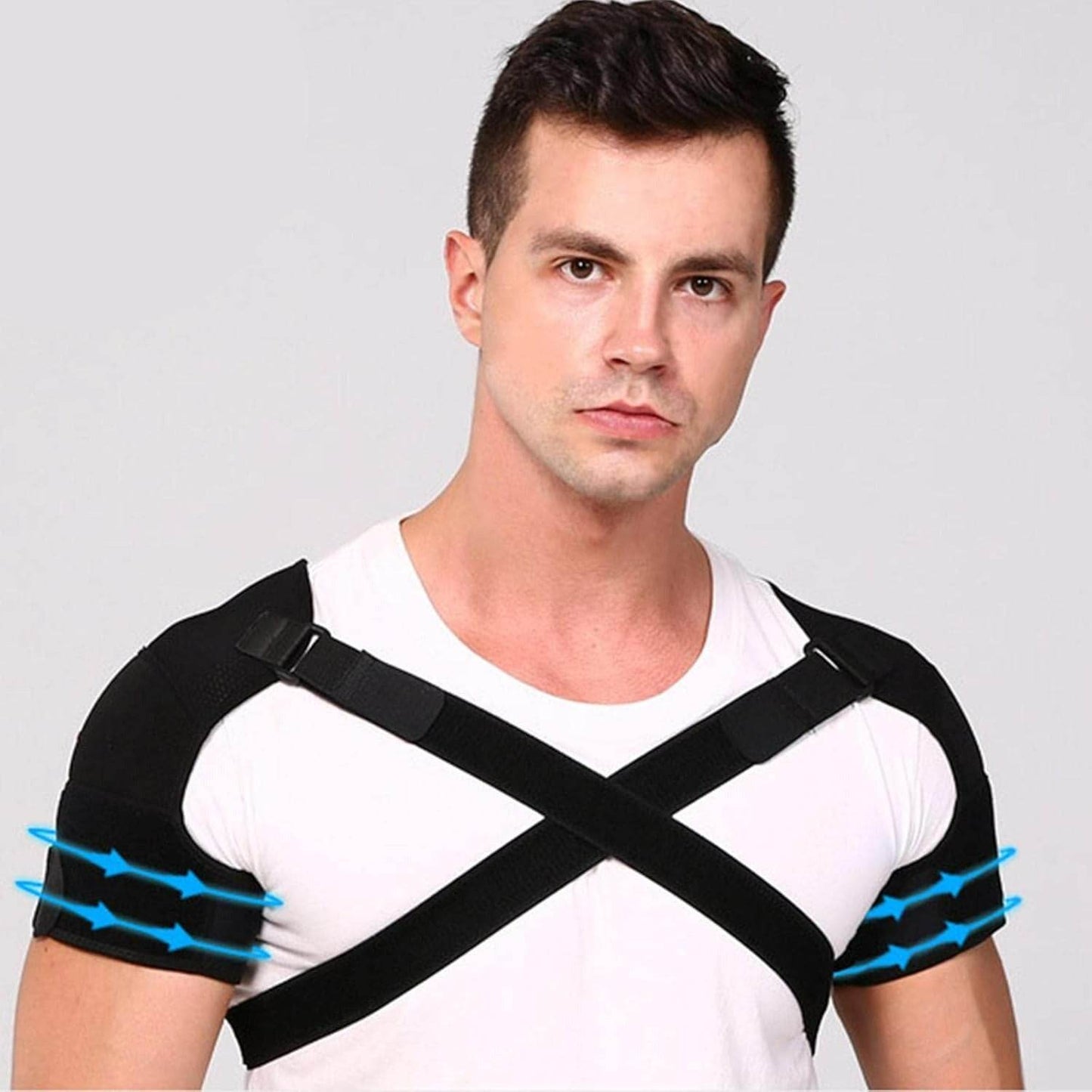 Adjustable Sports Shoulder Pad - DMC Wholesale