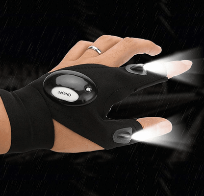 LED Night Light Glove Set - DMC Wholesale