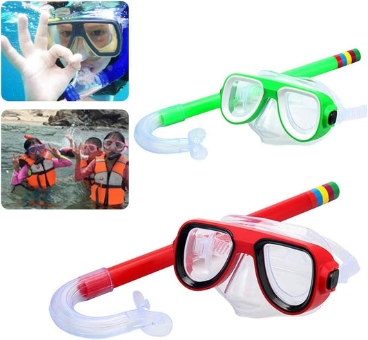 Snorkel Set For Kids