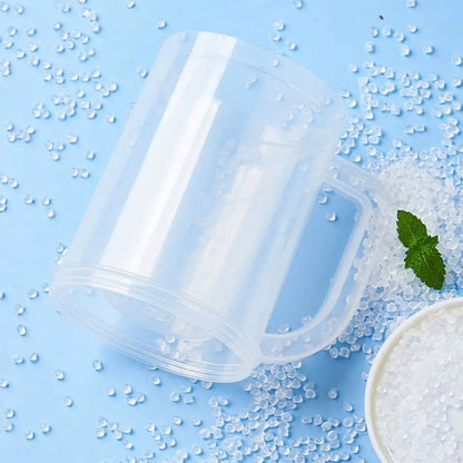 Double Wall Freezer Ice Mug