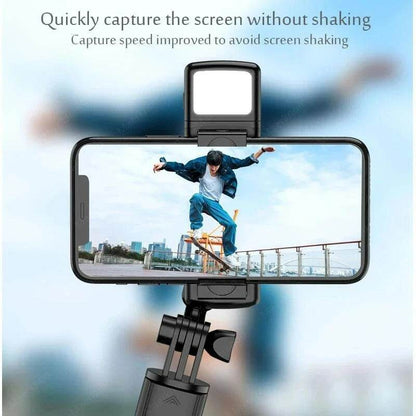 Selfie Stick Tripod With Remote - DMC Wholesale