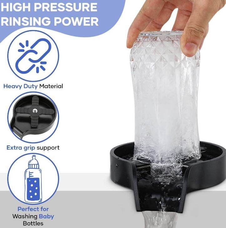 Automatic Cup Washer - DMC Wholesale