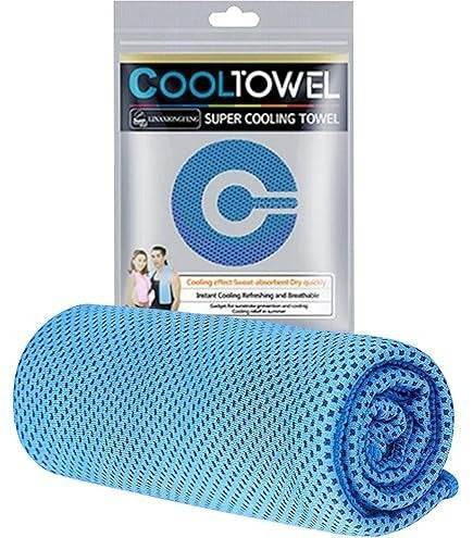 Quick Dry Cooling Towel (10 pcs) - DMC Wholesale