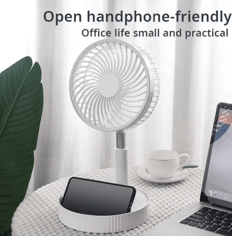 Small Air Cooler Fan - DMC Wholesale