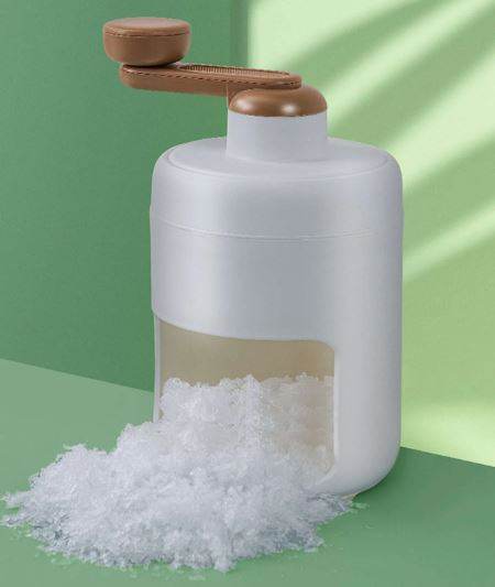 Shaved Ice And Snow Cone Machine - DMC Wholesale