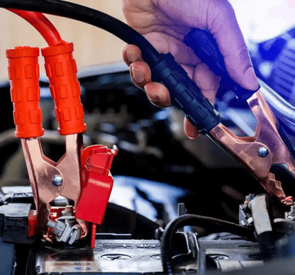 Booster Jumper Cable (2000 AMP) - DMC Wholesale