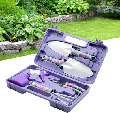 Multifunctional Garden Hand Tool Set (5 pcs) - DMC Wholesale