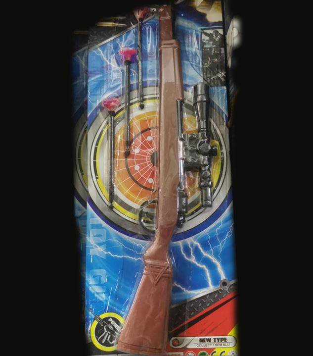 Shooting Toy Gun - DMC Wholesale