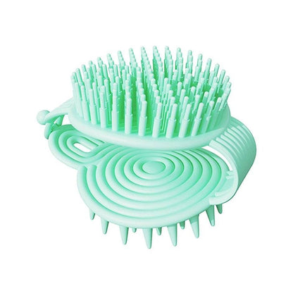 2in1 Scalp Massager Shampoo Brush - DMC Wholesale
