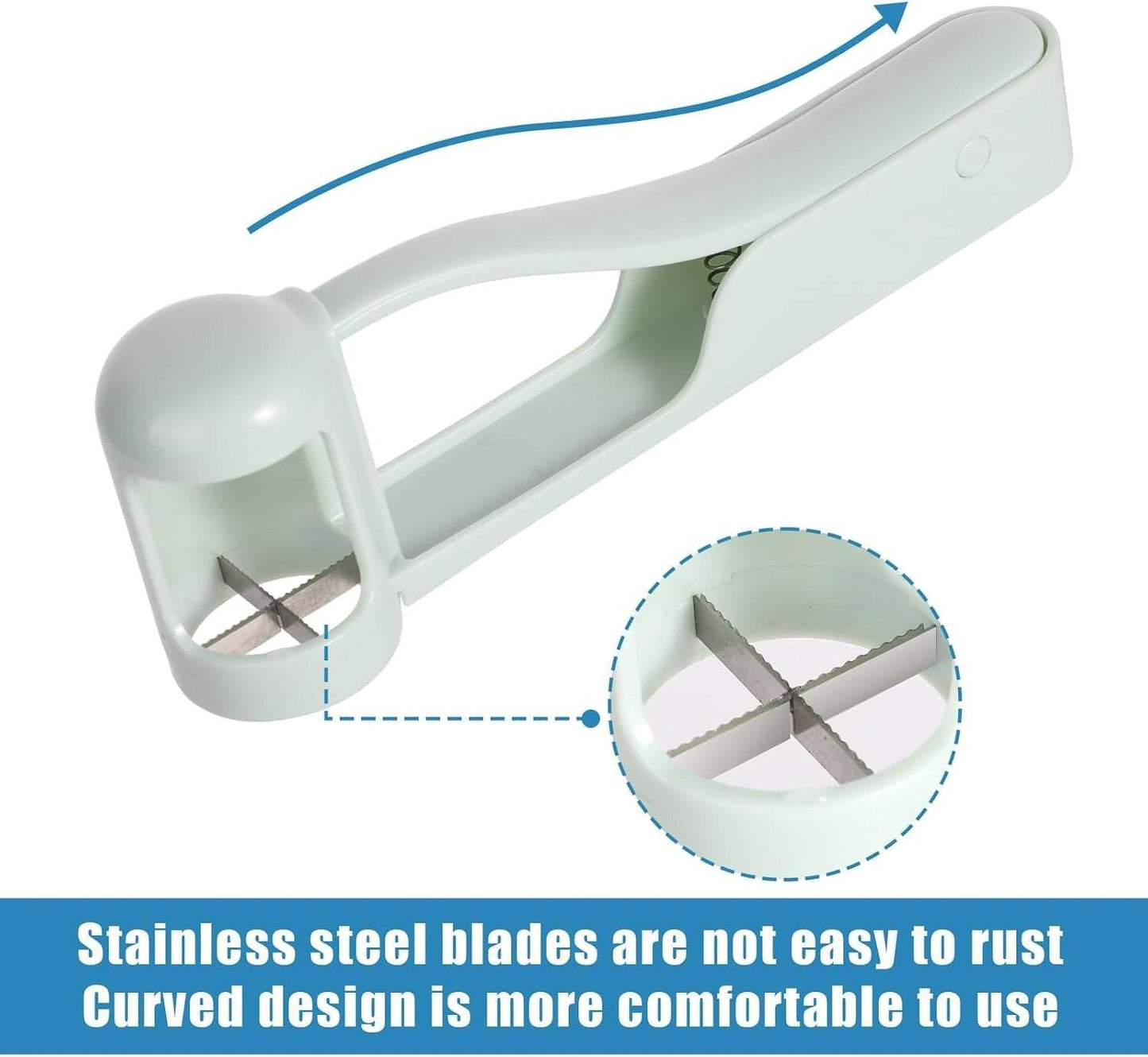 Grape Strawberry Cutter - DMC Wholesale