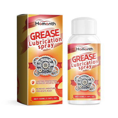 Universal Grease Lubrication Spray (100ml) - DMC Wholesale