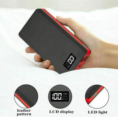 Intelligence Power Bank (60,000mAh) - DMC Wholesale