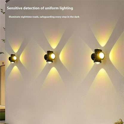 Rechargeable Magnetic Motion Sensor Night Light - DMC Wholesale