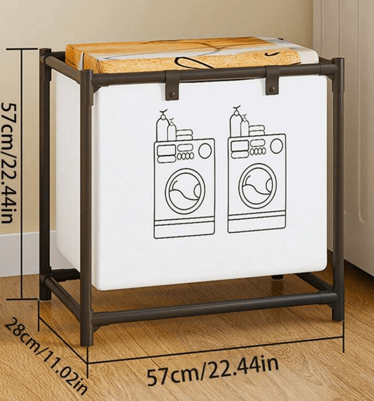Large Laundry Basket - DMC Wholesale