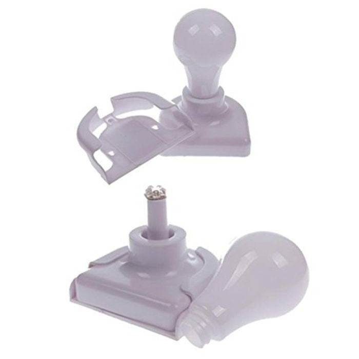 Portable Lightbulb Lamp (Battery Operated) - DMC Wholesale