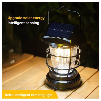 Multifunction Camping Solar Lantern - DMC Wholesale