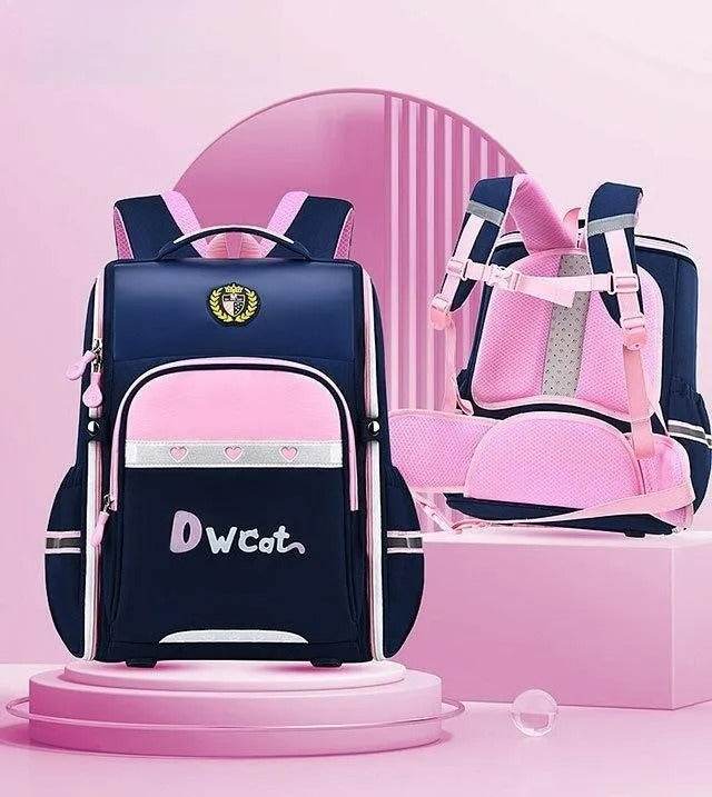 Large Light Weight Student Backpack - DMC Wholesale