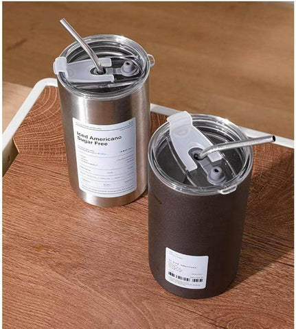 Stainless Steel Iced Americano Mug
