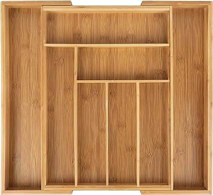 Large Expandable Drawer Organiser - Alt View