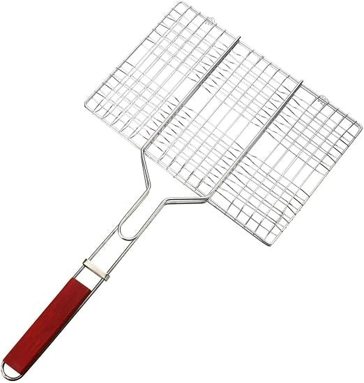 Braai Stainless Steel Hand Grill