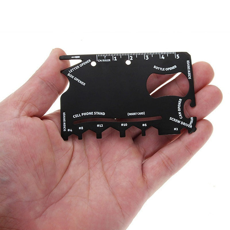 Ultra Card Survival Tool