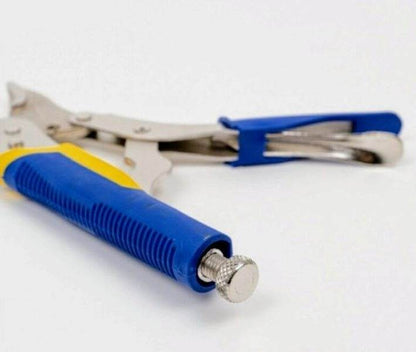 Vise Grip Pliers with Harden Teeth (3 pcs) - DMC Wholesale