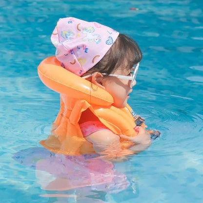 Inflatable Plastic Life Jacket Swim Vest