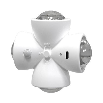 Rechargeable Magnetic Motion Sensor Night Light - DMC Wholesale