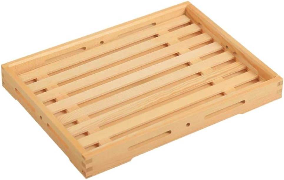 Wooden Baking Display Tray - DMC Wholesale