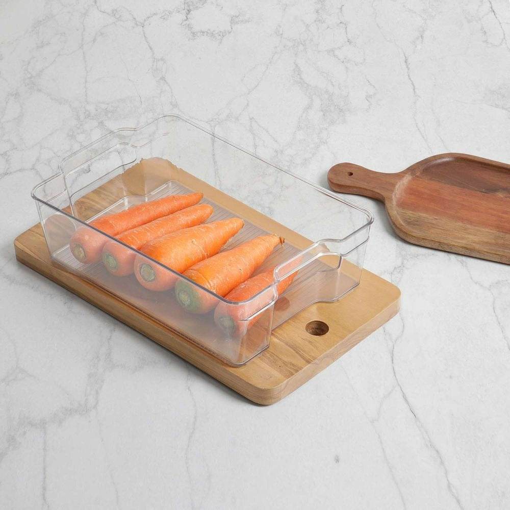 Food Storage Container with Handle (Small) - DMC Wholesale