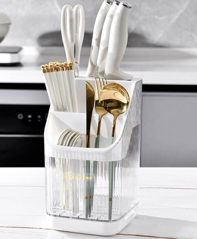 3in1 Multifunctional Kitchen Storage Holder - DMC Wholesale