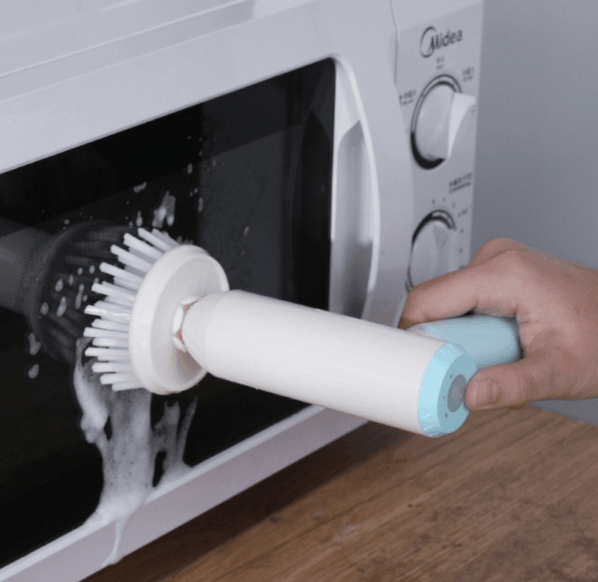 Rechargeable Hand Held Cleaning Brush - DMC Wholesale