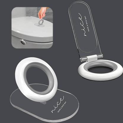 Toilet Seat Lifter Cover Handle (2 pcs) - DMC Wholesale