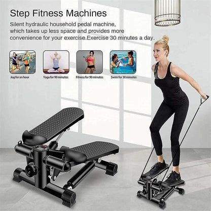 Portable Stepper Exercise Machine - DMC Wholesale