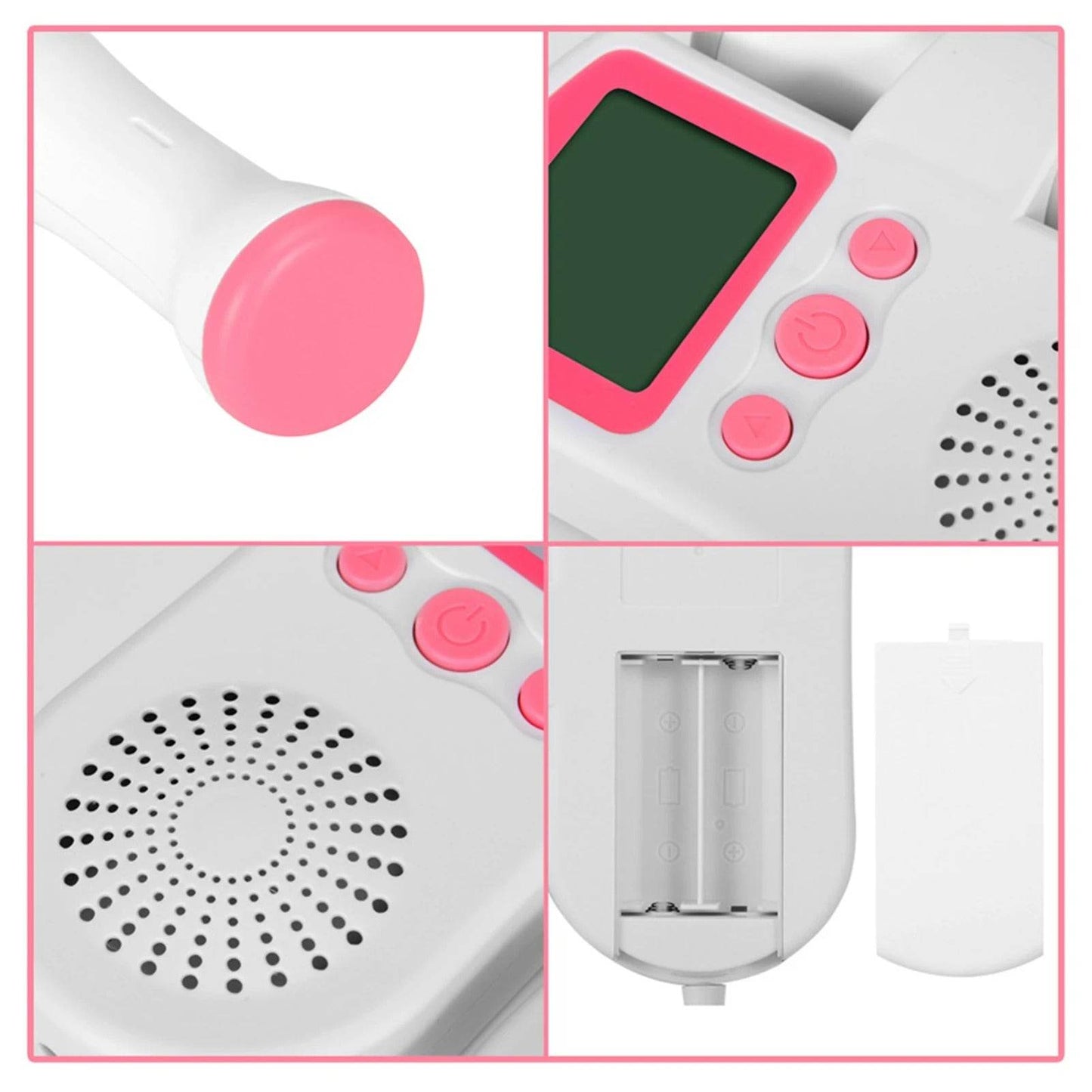 Home Fetal Doppler - DMC Wholesale