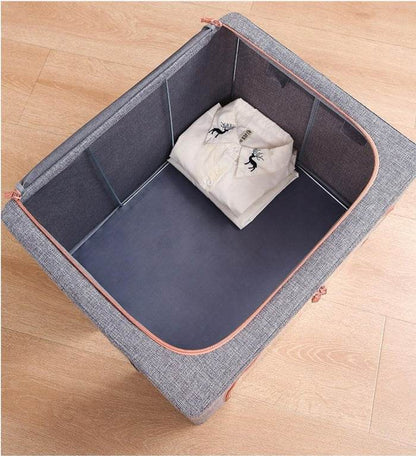 Folding Storage Box (50cm) - DMC Wholesale