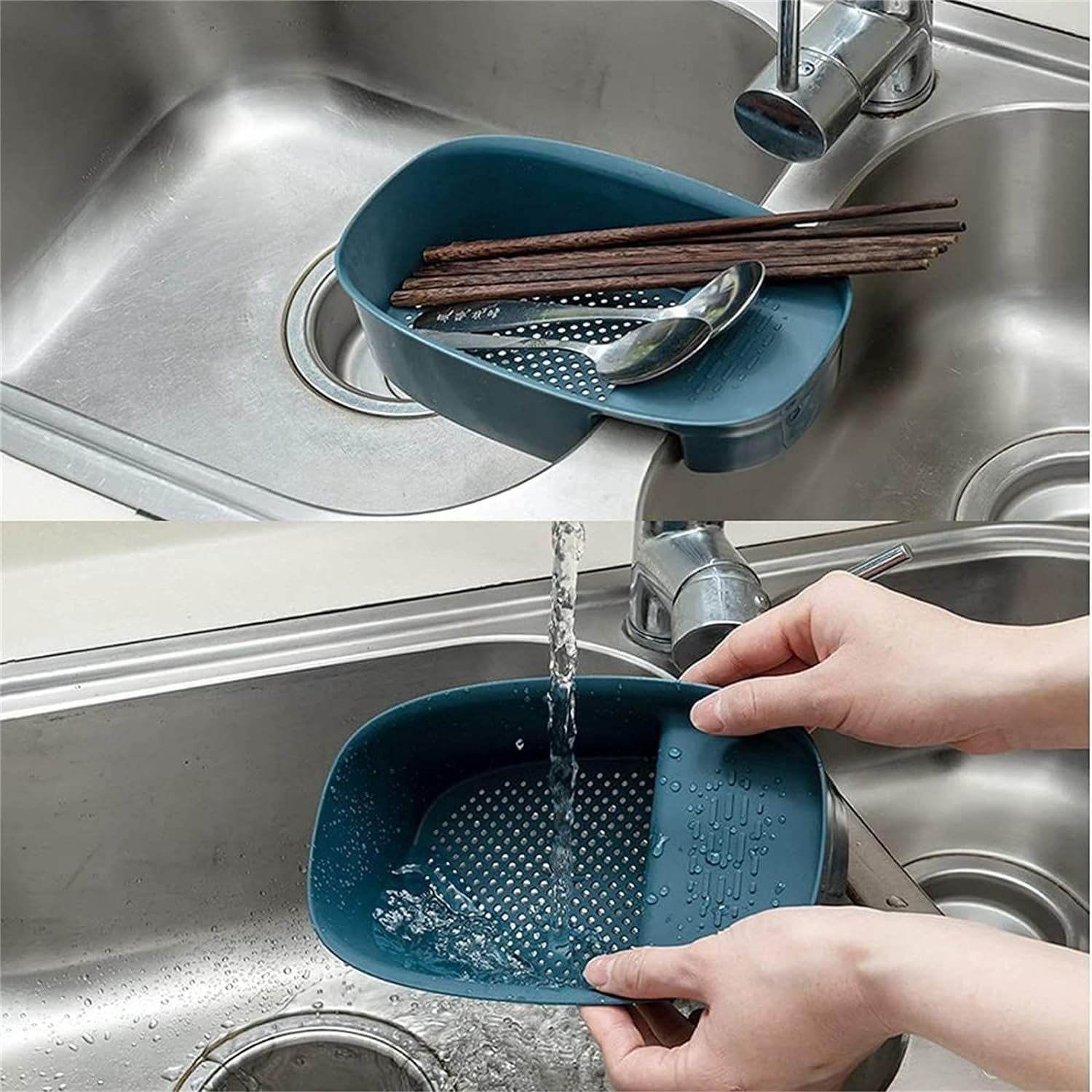 Hanging Sink Drain Basket - DMC Wholesale