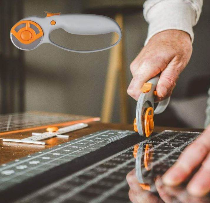 Comfort Loop Rotary Cutter (45ml) - DMC Wholesale