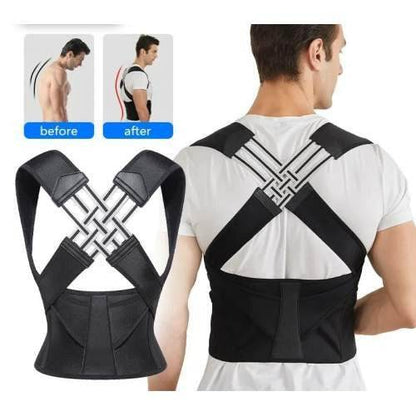 Compression Vest Posture Corrector - DMC Wholesale