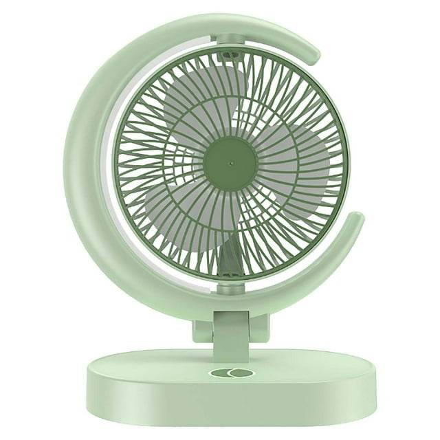 Desktop Fan With Night Light - DMC Wholesale