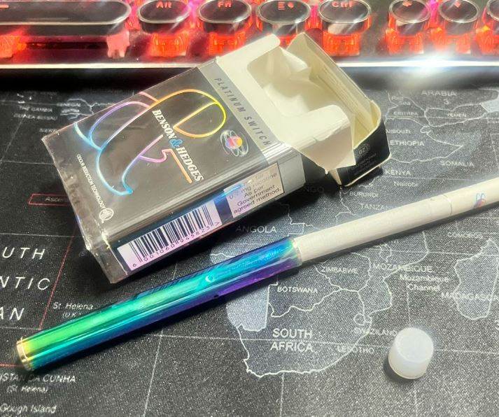 Perfect Fit Cigarette Lighter - DMC Wholesale