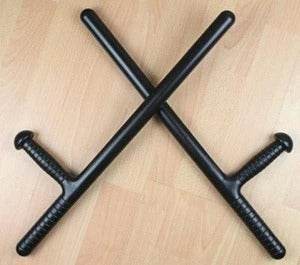 Self Defence Baton (2 pcs) - DMC Wholesale