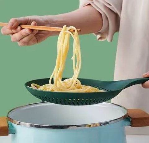 Round Shape Colander Strainer - Alt View