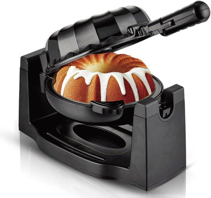 Electric Rotating Lava Cake Maker - DMC Wholesale