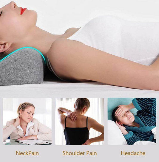 Cervical Neck Sleeping Pillow - DMC Wholesale