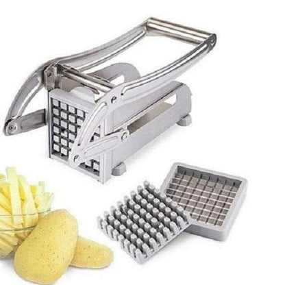 Stainless Steel Potato Chipper - DMC Wholesale