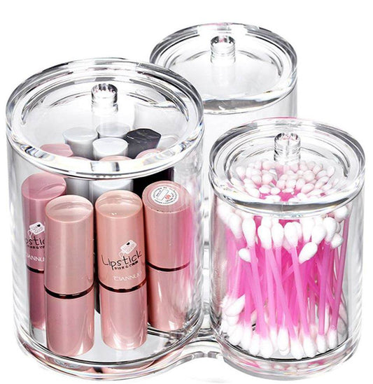 Cotton Ball And Swab Holder - DMC Wholesale