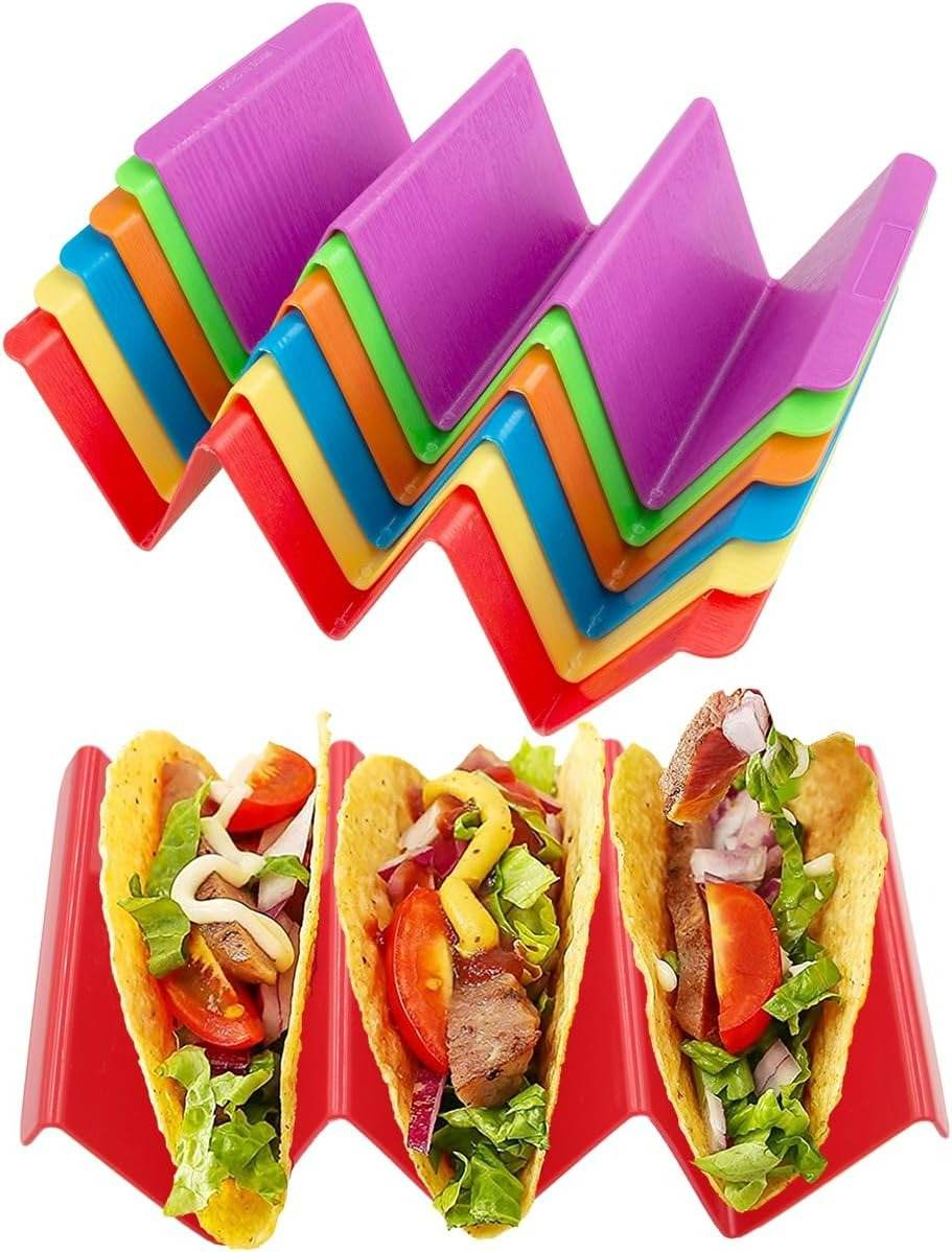 Taco Burrito Holder Stand (Each) - DMC Wholesale
